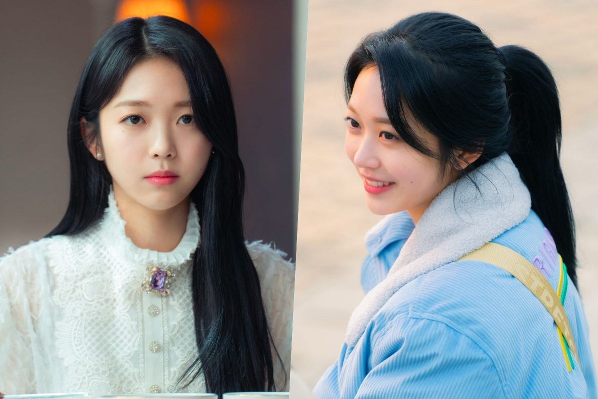 Hong Seung Hee y su doble rol en Oh! My Guard, nuevo k-drama