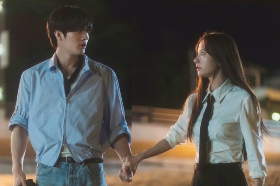 Dive into You: Kim Ji Yeon y Jang Se Hyuk huyen de Kang Hyung Suk