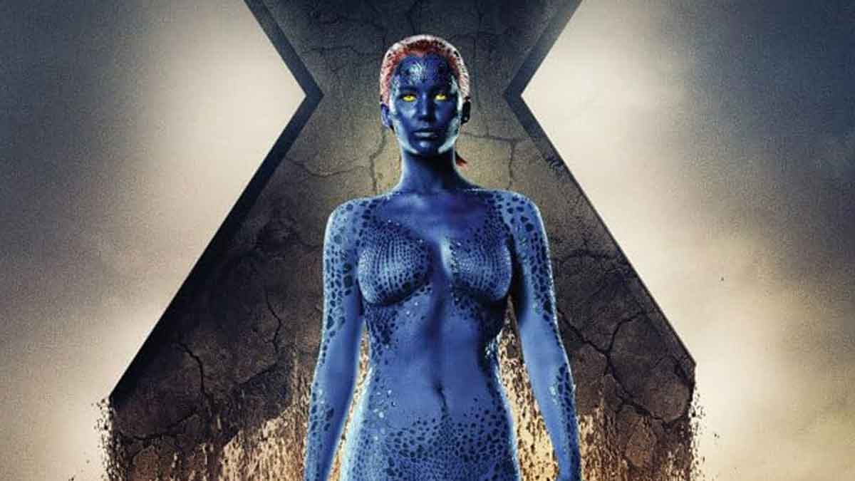 Jennifer Lawrence podría volver a Marvel como Mística