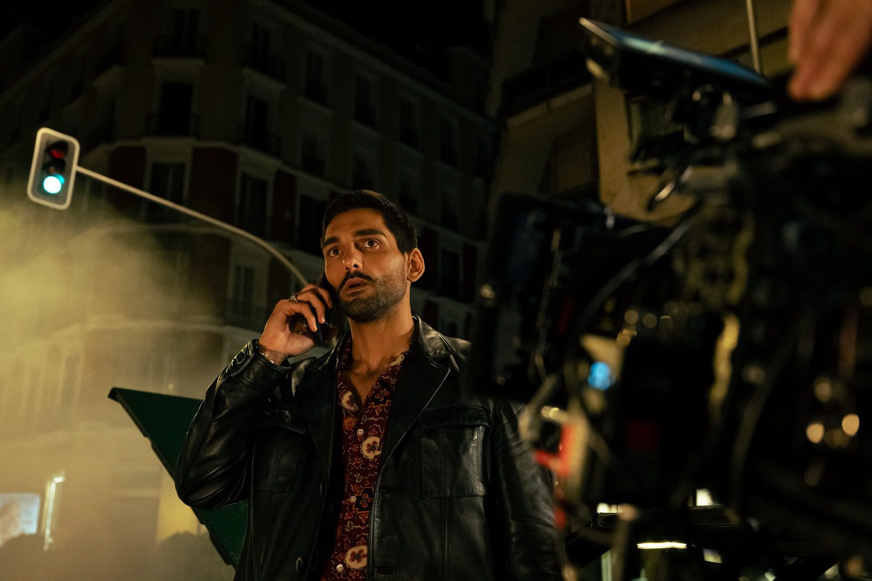 Jotadé: Netflix rueda esta miniserie con Jose Coronado