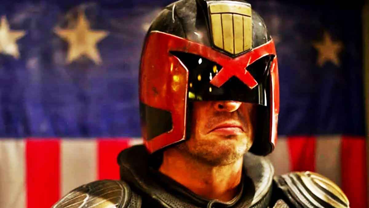 Juez Dredd: edición especial por su 50 aniversario en 2027