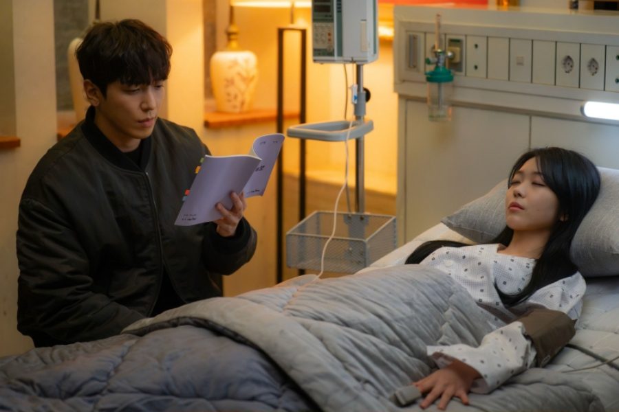 Oh! My Guard: adelanto del estreno con Jung Yong Hwa y Hong Seung Hee