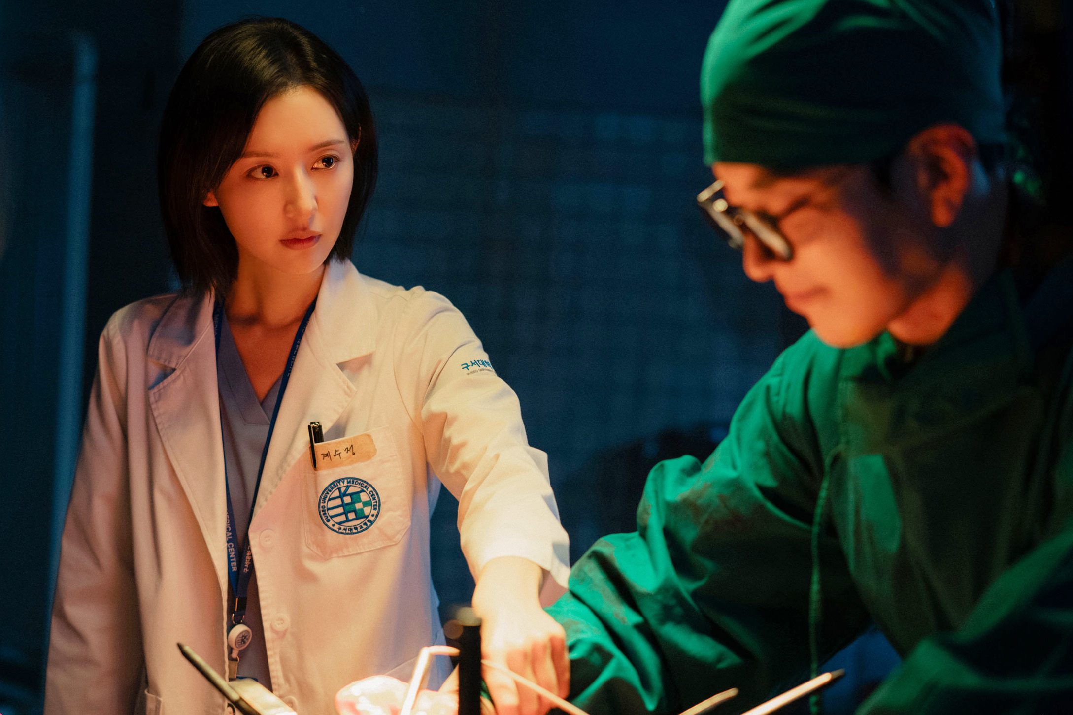 Doctor X logra su mejor rating de viernes en SBS