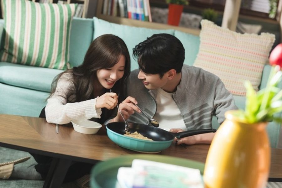 Dive into You: la ruptura de Park Seo Ham y Kim Ji Yeon