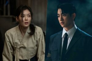 100 Days of Deception: Park Jinyoung y Kim You Jung en tenso reencuentro