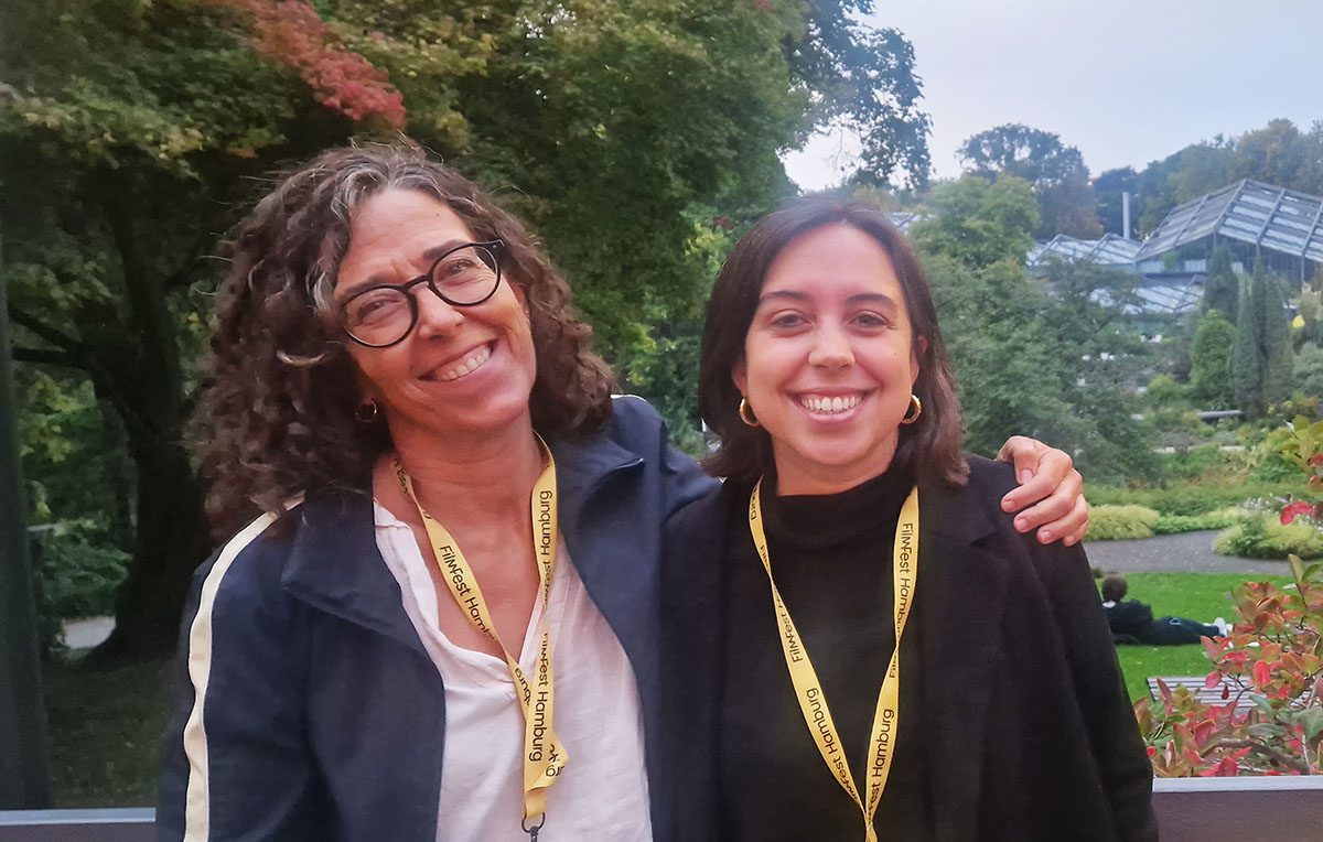 España triunfa en EWIP Hamburgo con dos premios de cine