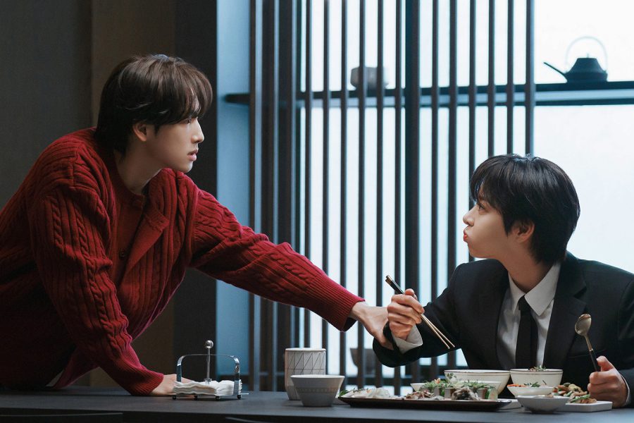 Seol In Ah y Yim Si Wan en el episodio 2 de Love in Disguise