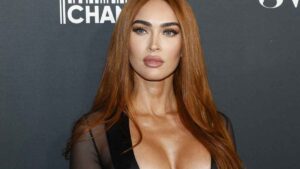 Megan Fox colapsa Subs.com con su contenido exclusivo