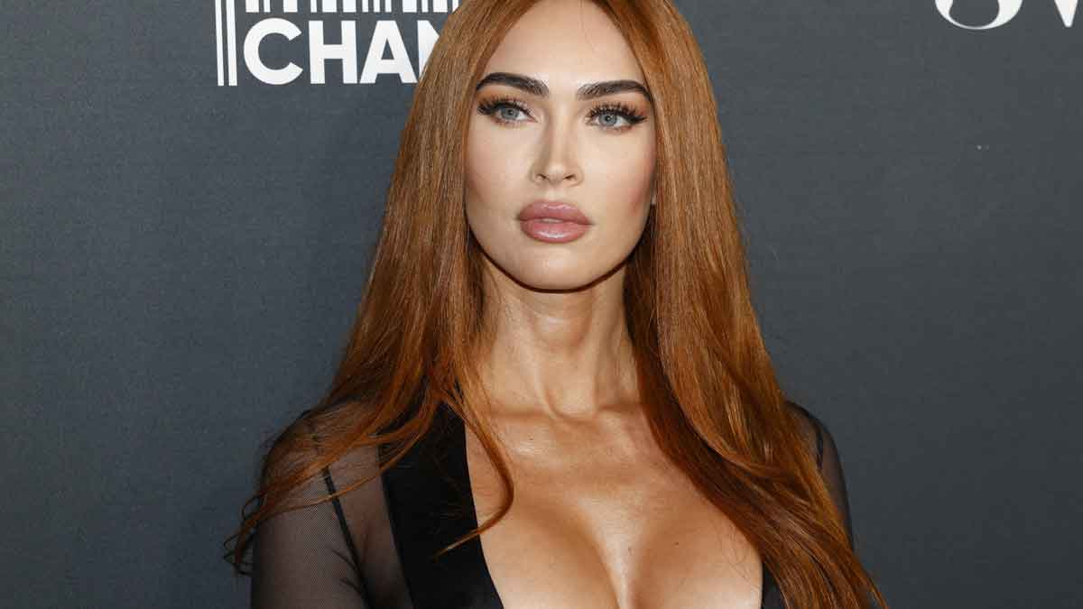Megan Fox colapsa Subs.com con su contenido exclusivo