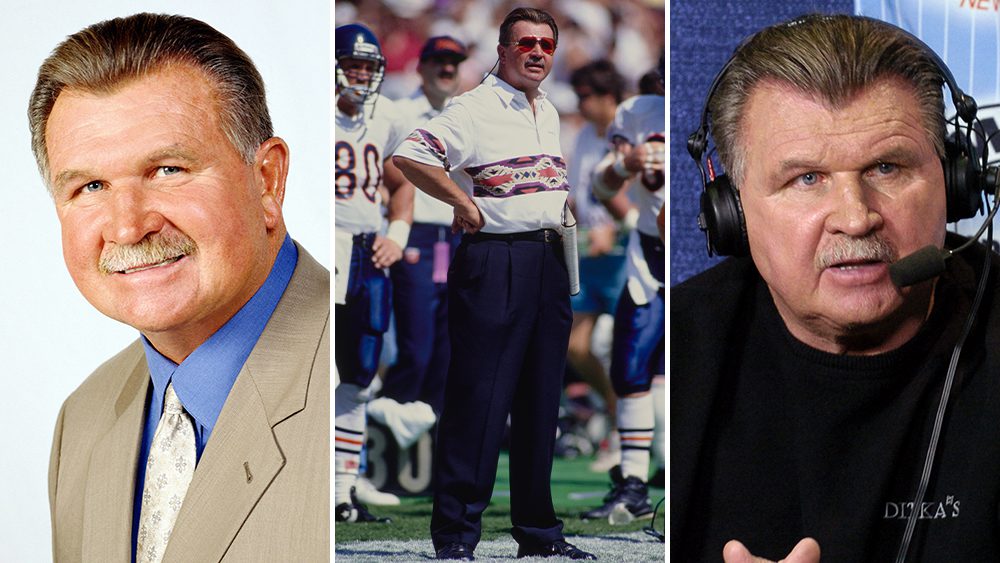 Muere Mike Ditka, leyenda de los Chicago Bears, a los 86 años