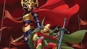 Mister Miracle: reparto confirmado para la serie del DCU