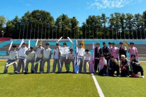 NCT crea su propio Idol Star Athletics Championships por su aniversario
