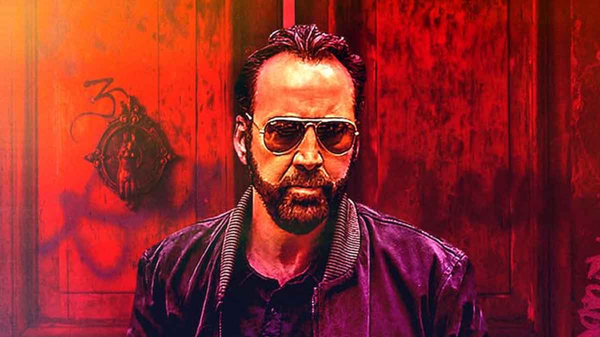 Nicolas Cage protagonizará el thriller de hackers C.L.A.Y.