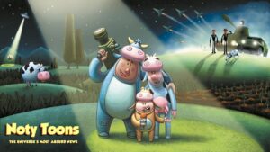 Noty Toons, finalista española en MIPJunior Pitch 2026