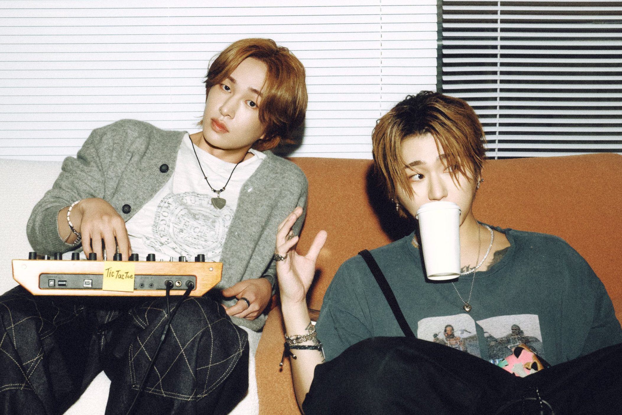 Onew y Zico ganan con Tic Tac Toe en Music Core