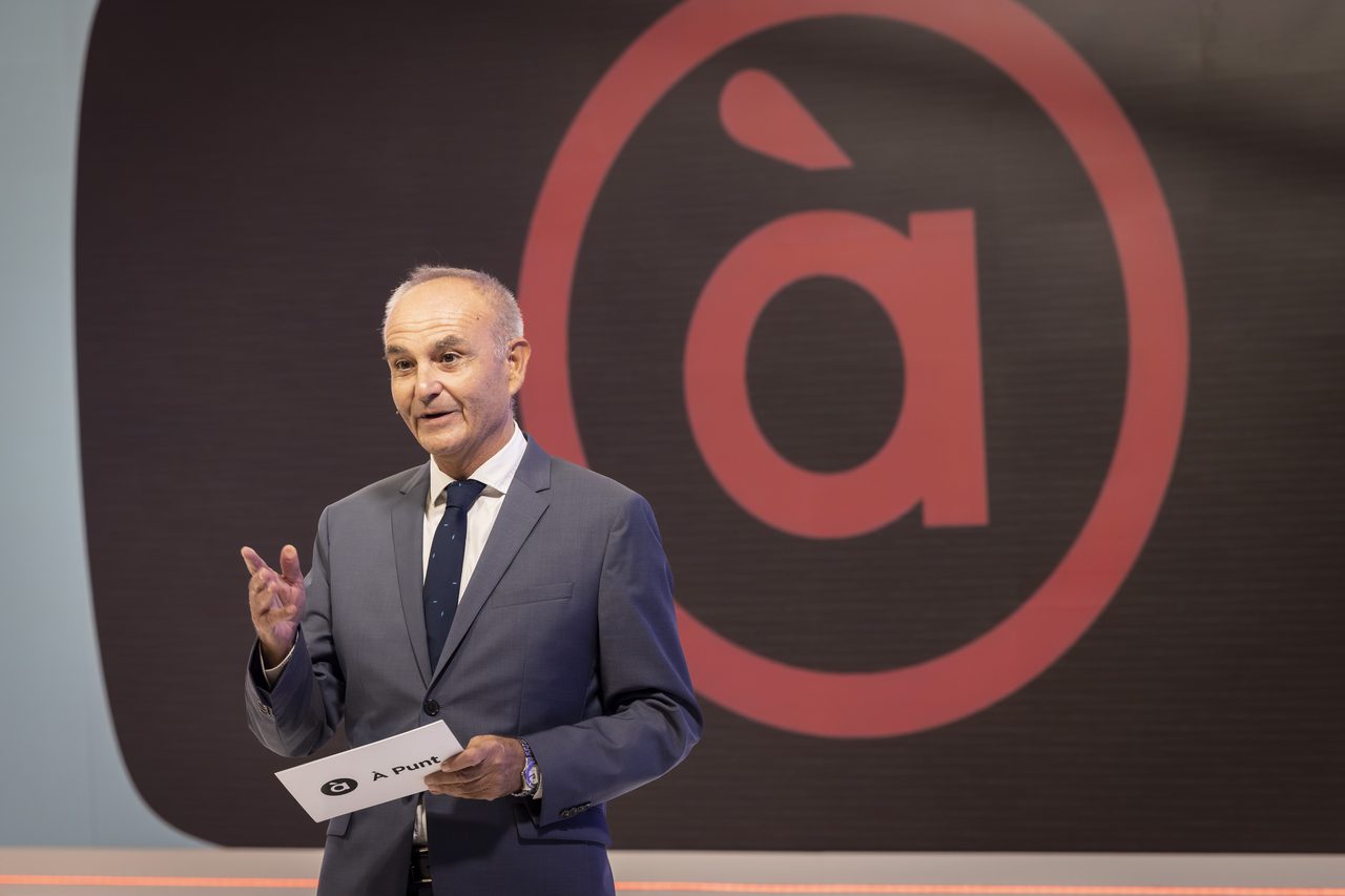 À Punt producirá Bambalina, nueva serie para su prime time