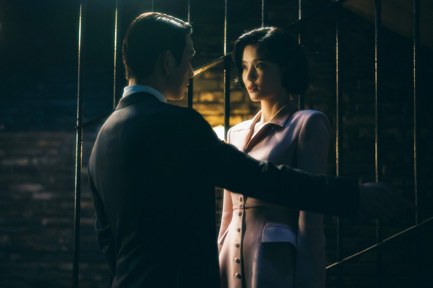 100 Days of Deception: Kim You Jung y Park Jinyoung deben enamorarse