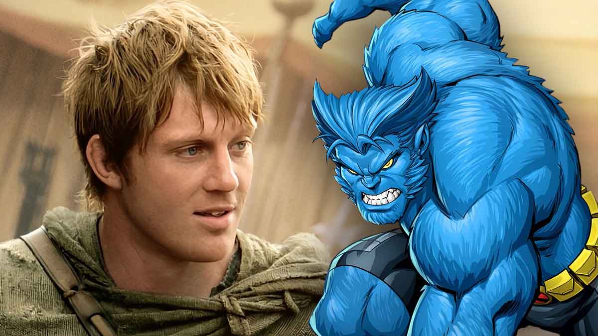 Peter Claffey suena para Bestia en la nueva X-Men