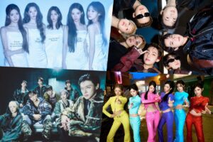 Ranking reputación de marca cantantes octubre: RESCENE y BTS