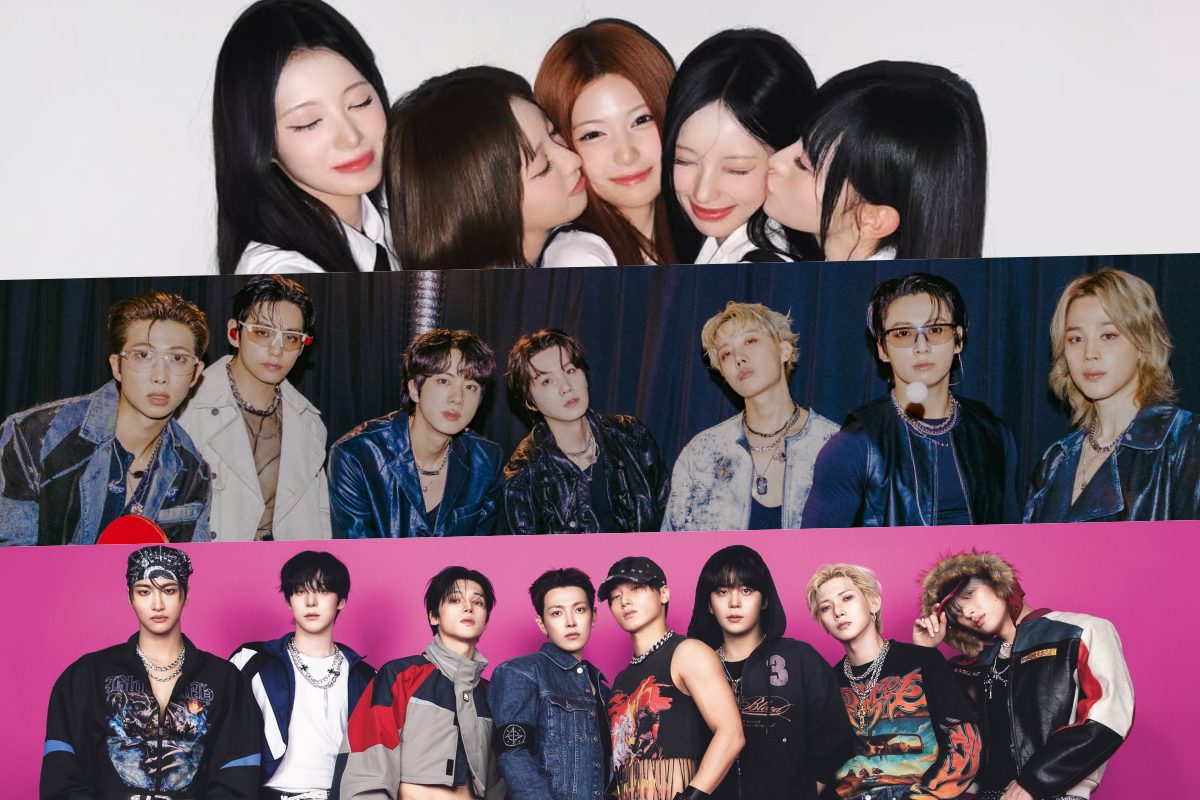 Ranking de reputación de marca de grupos idol de octubre 2026