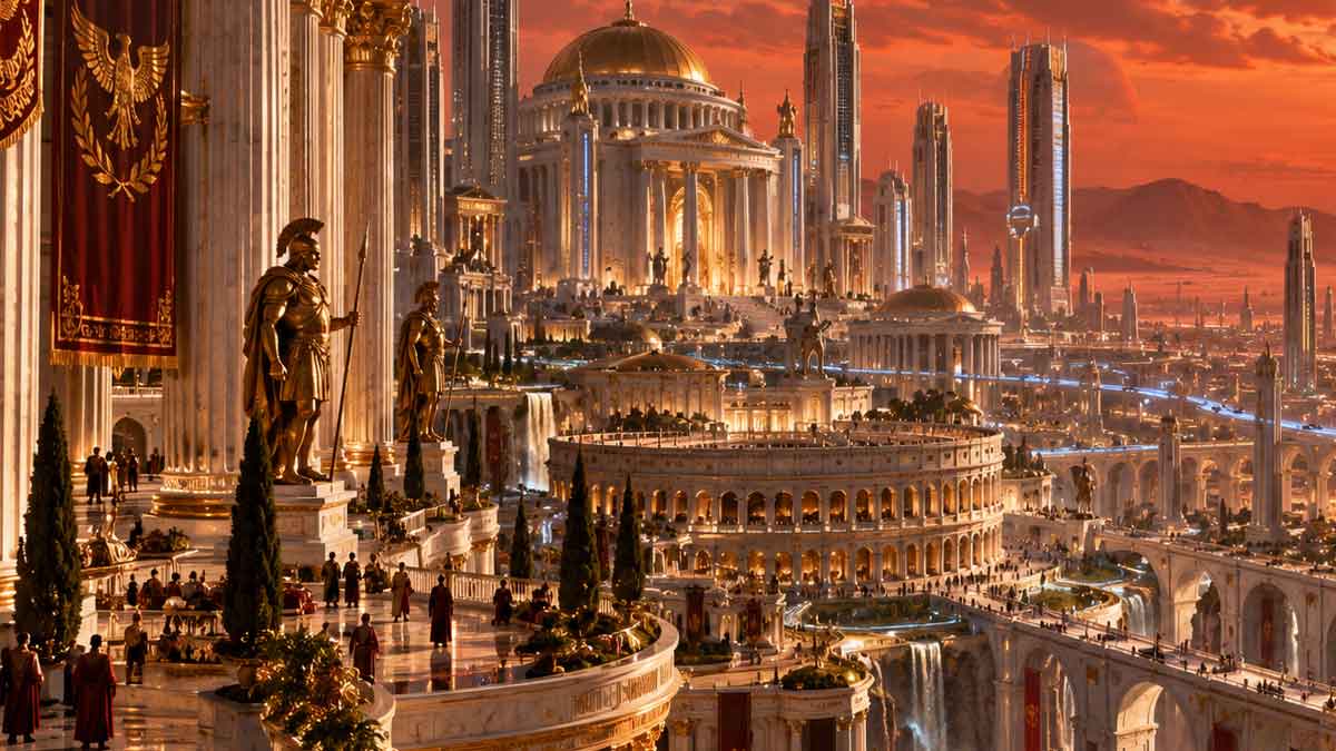 Red Rising: Paramount prepara película con Francis Lawrence