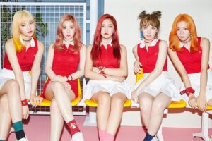 Russian Roulette de Red Velvet llega a 300 millones en YouTube