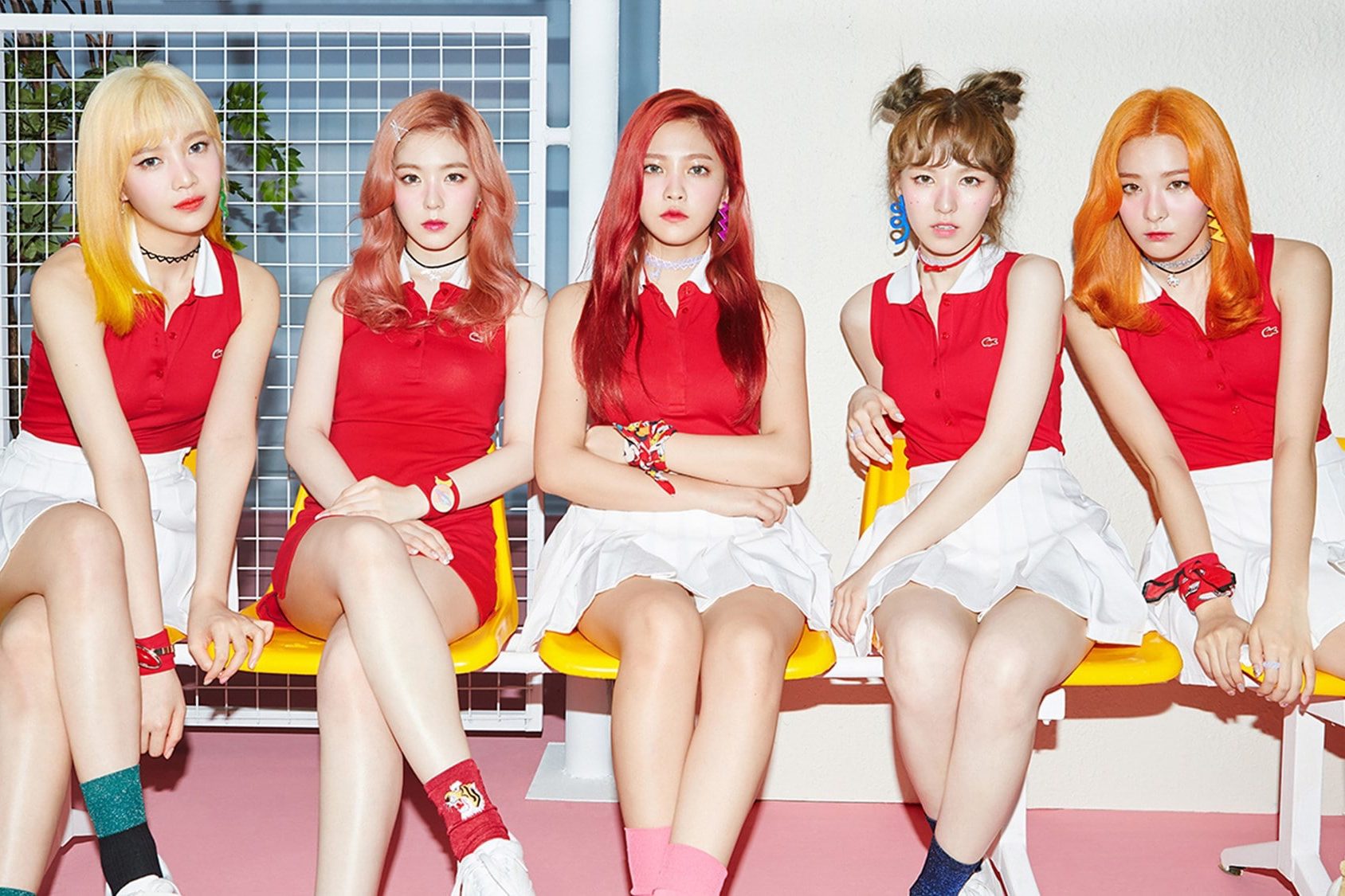 Russian Roulette de Red Velvet llega a 300 millones en YouTube