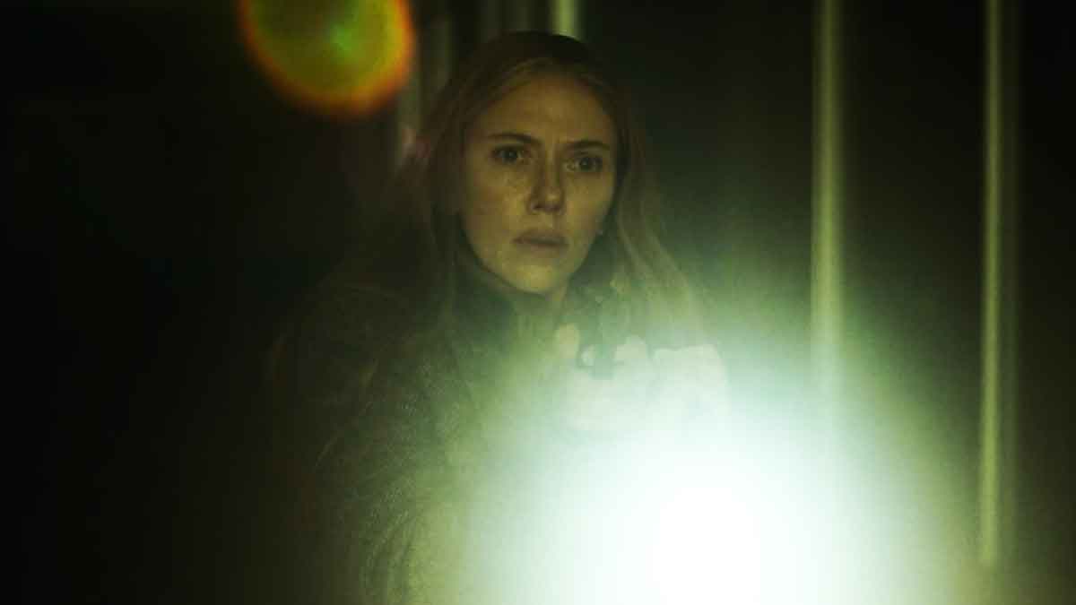 Scarlett Johansson, en el primer vistazo de El Exorcista: Martyrs