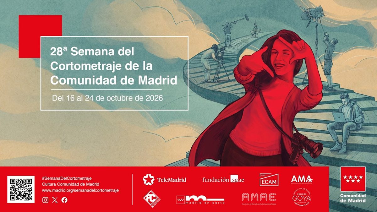 Semana del Cortometraje de Madrid 2026: 45 obras y premios Goya