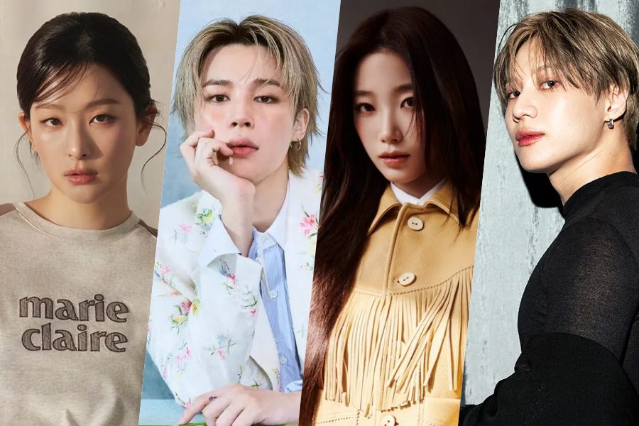 7 idols del K-pop con un estilo de baile elegante y fluido