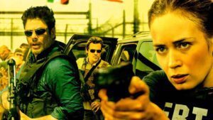 Sicario 3: regresan Emily Blunt, Brolin y Del Toro