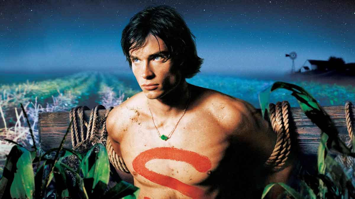 Smallville: noticias sobre su secuela animada