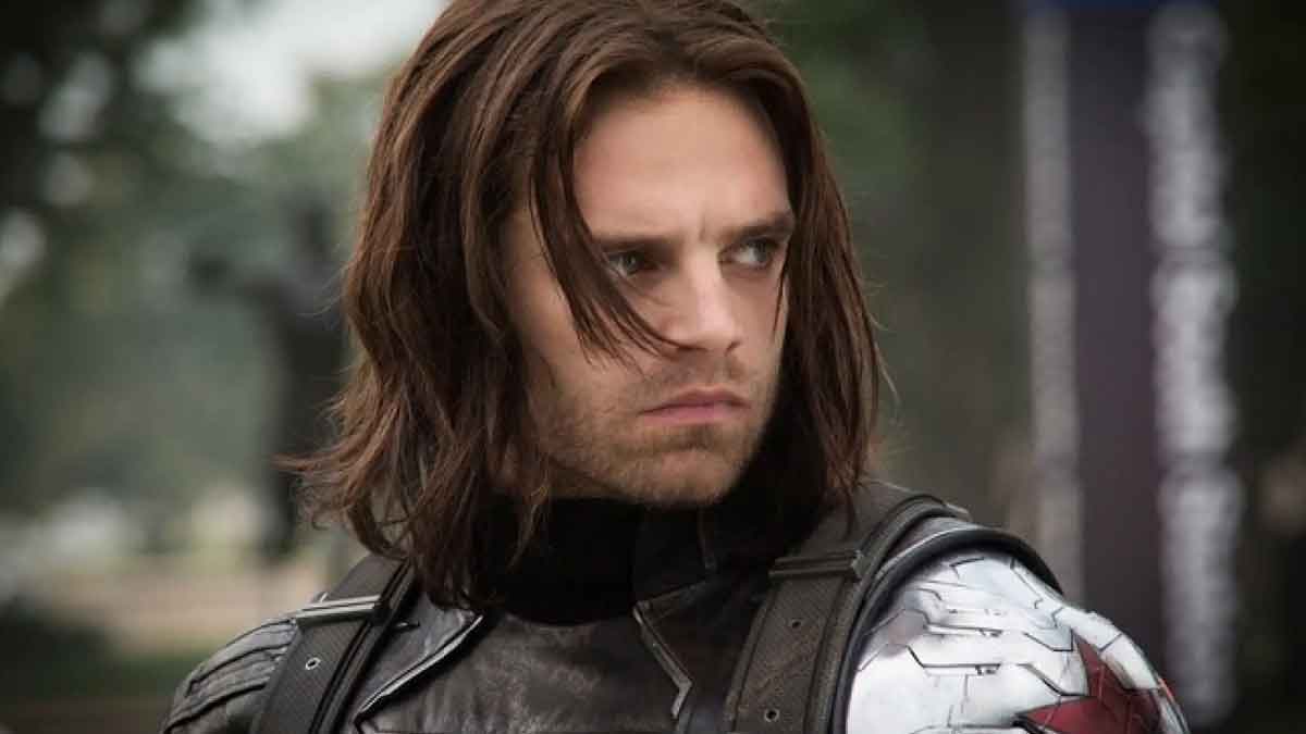 Sebastian Stan quiere ser el Capitán América de Marvel
