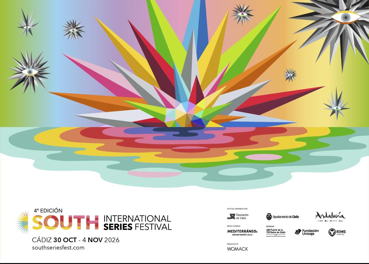 South Series 2026: programación completa del festival en Cádiz
