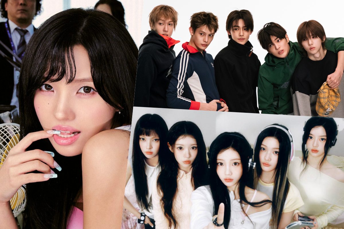 Soyeon, CORTIS e ILLIT lideran las listas semanales de Circle Chart