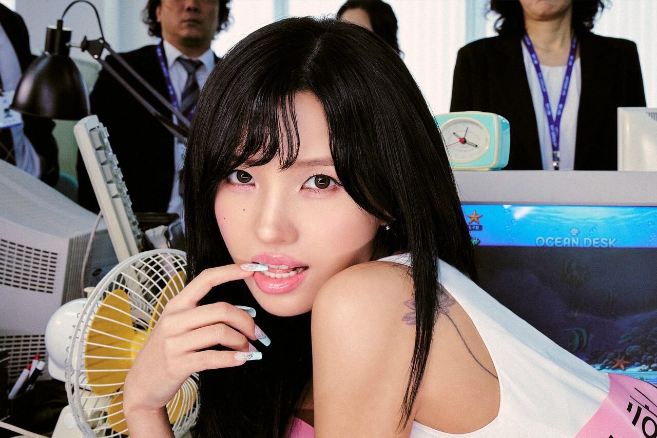 Soyeon gana de nuevo en Inkigayo con I’m gonna TOESA