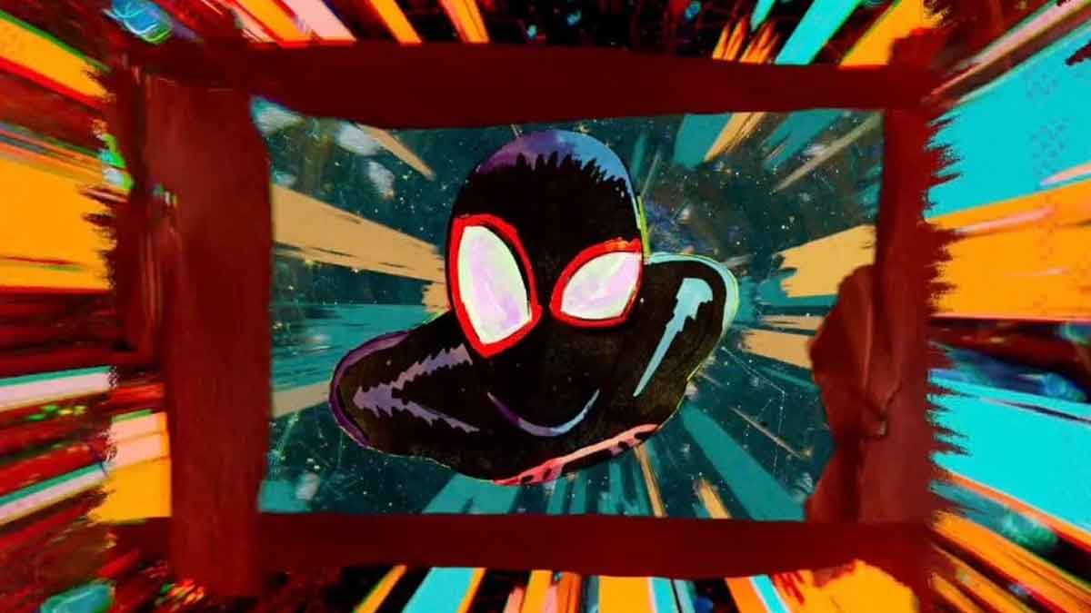 Spider-Man: Beyond the Spider-Verse y su revolución visual