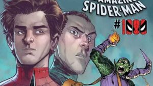 Amazing Spider-Man #1000: DeMatteis cierra la historia de Harry Osborn