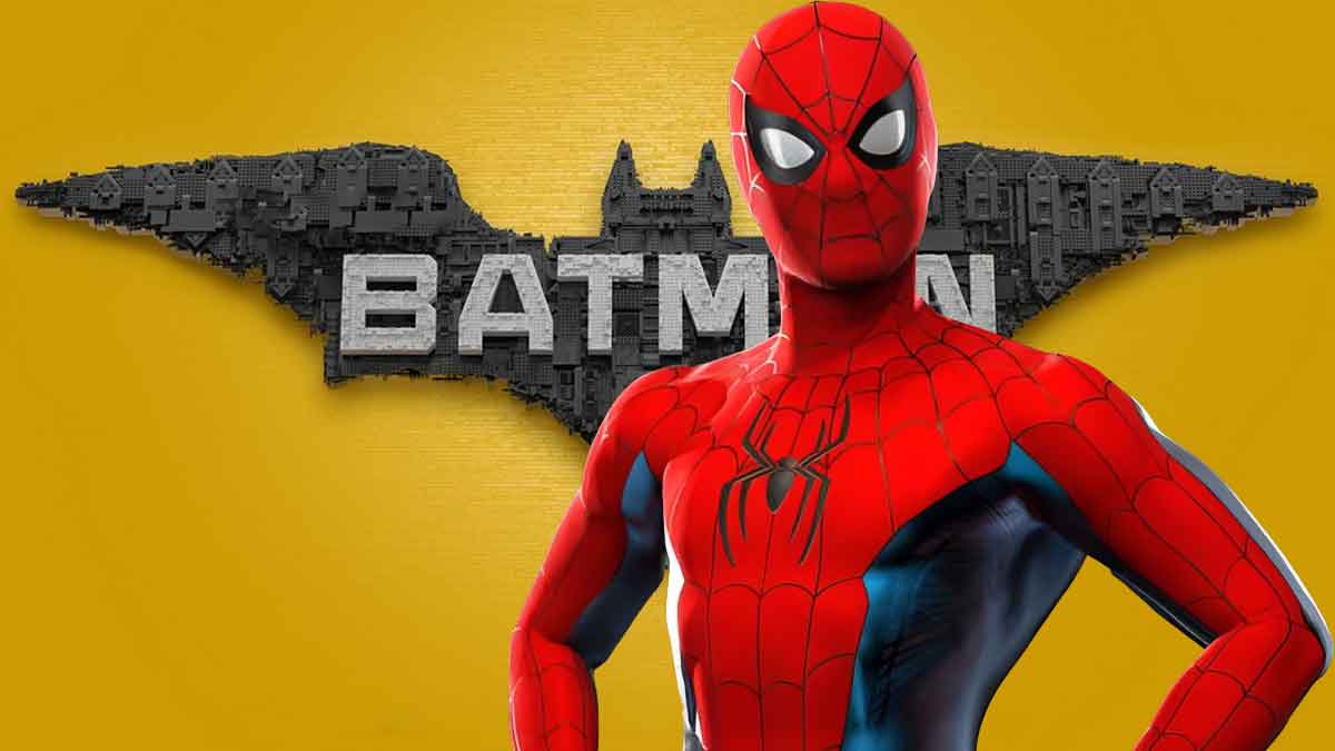 Lego Batman inspiró a Spider-Man: Brand New Day
