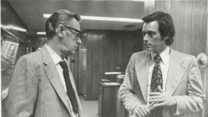 Stephen Carbone muere a los 84 años: fue jefe comercial de ICM y CAA