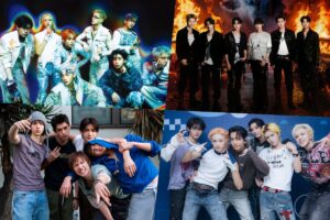 Stray Kids lidera el Billboard World Albums junto a ENHYPEN y BTS