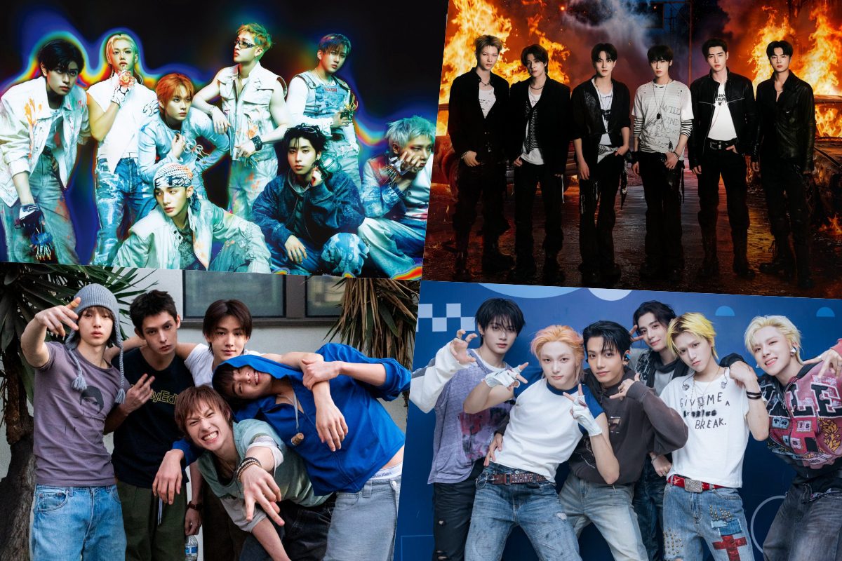 Stray Kids lidera el Billboard World Albums junto a ENHYPEN y BTS