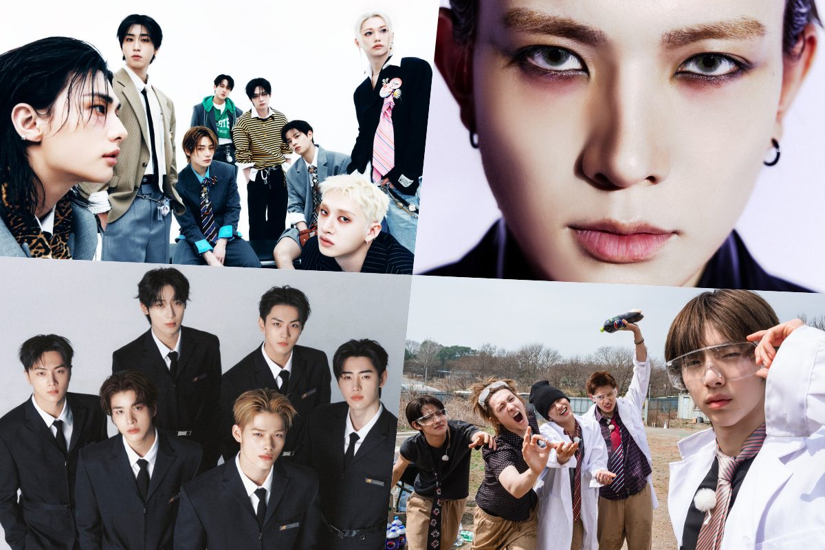 Stray Kids lidera Billboard World Albums con THIS & THAT