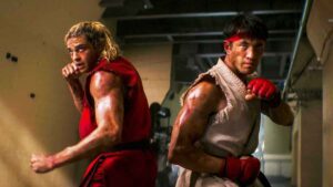 Street Fighter: así muestra la película su amor al juego