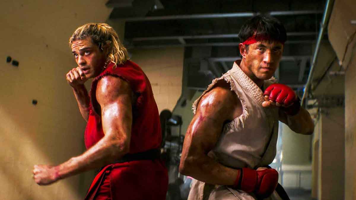 Street Fighter: así muestra la película su amor al juego