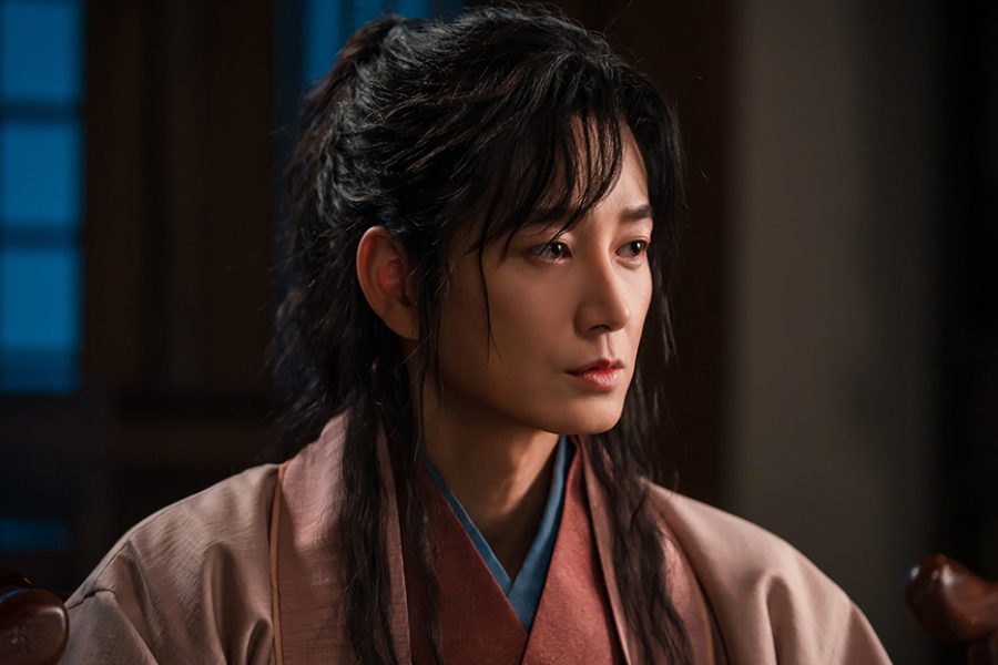 Lee Hyun Wook habla de su papel en Sword & Silence