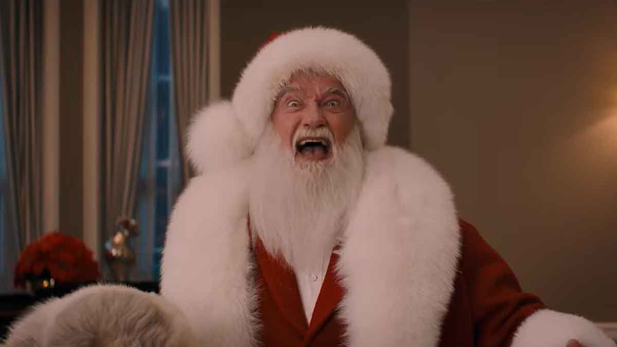 Tráiler de The Man with the Bag: Schwarzenegger y Ritchson