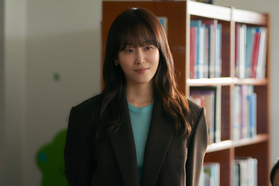 Seo Hyun Jin es maestra en el nuevo drama The Perfect Lie de MBC