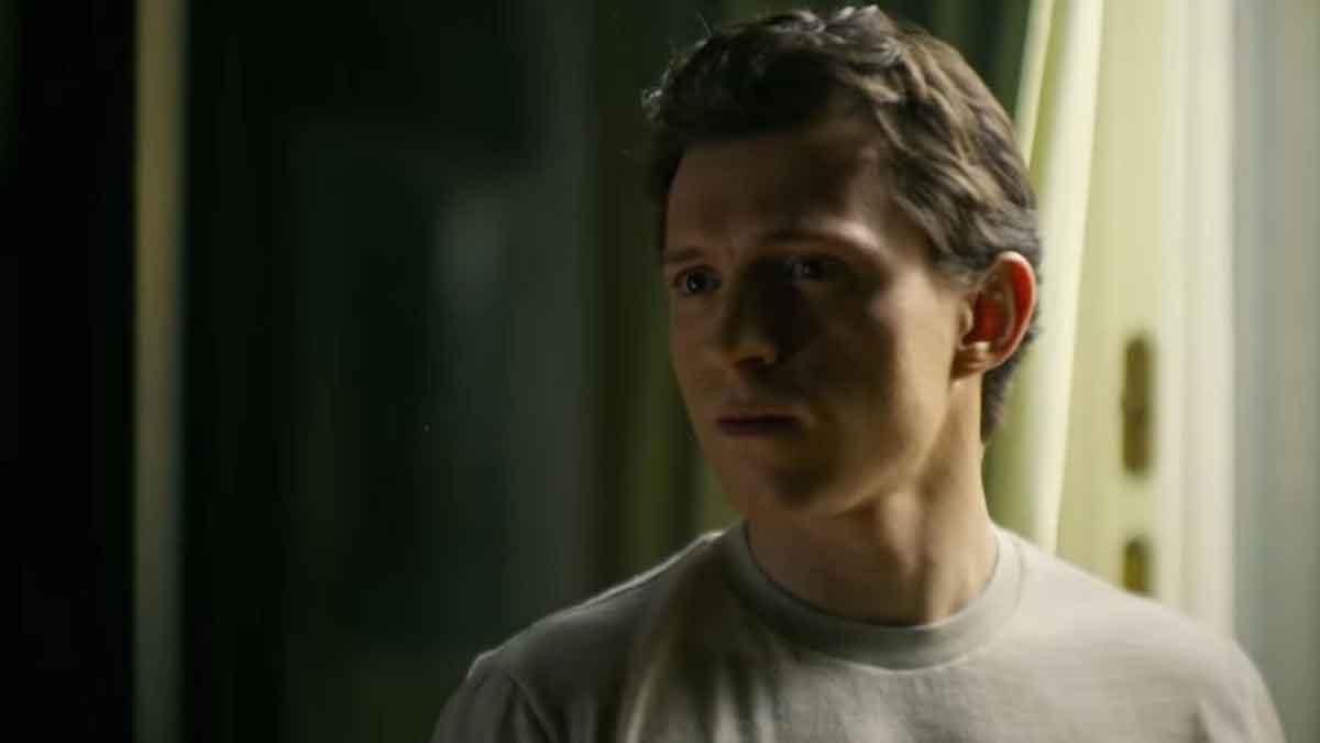 Tom Holland prepara thriller con guionista de Iron Man 3