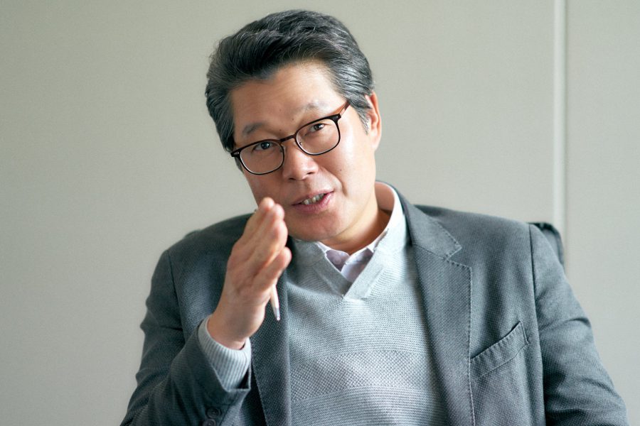 Yoo Jae Myung en Ugly Duckling Ms. Maeng: nuevas fotos y personaje